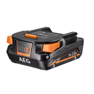 AEG Aeg - Bater&iacute;a De Iones De Litio L1820s De 18 V Y 2,0 Ah