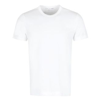 Comme Des Garçons Hombre, Camisetas, Blanco, Talla: XL