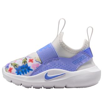 Nike (TD) Nike Flex Runner 4 Light Thistle White Sapphire IM1375-500