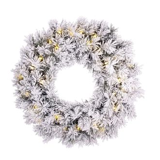 Black Box Trees Corona decorativa dinsmore verde h60xb10xl60cm