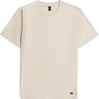 Wahts Mens T-shirts, TargetGroup:Men Light Sand / XXL
