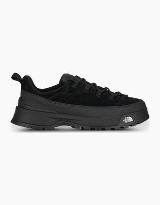 The North Face Mens GLENCLYFFE URBAN LOW SNEAKERS - Black - Size: 10