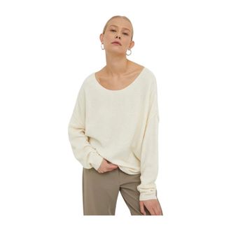 American Vintage Dames, Truien, Beige, Maat: Xs/S