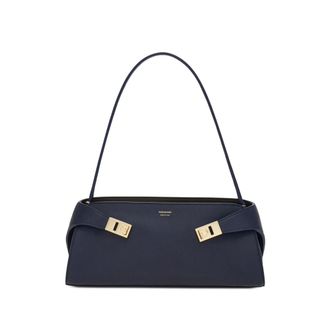 Ferragamo Hug East-West Shoulder Bag