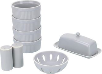 BIA Cordon Bleu 7-Piece Stoneware Tabletop Set at Nordstrom Rack