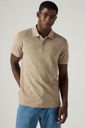 Levi's Polo original - Hombre - XL - Marr&oacute;n / Brindle