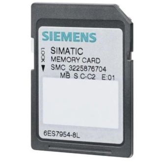 SIEMENS Simatic 6es7 954-8le02-0aa0 Tarjeta De Memoria De 12 Mb