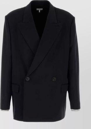 Loewe double breasted coat