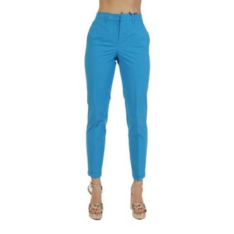 Marella Donna, Pantaloni, Blu, L, new