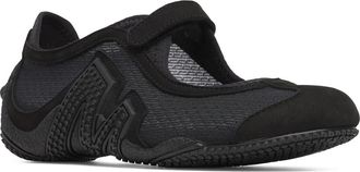 Merrell Relay Tour Mary Jane Sneaker in Black/black at Nordstrom, Size 10.5