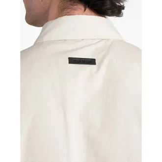 Fear of God Logo-Print Shirt