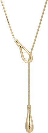 Adornia Adornia Plated Necklace