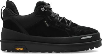UGG Lowmel Guard GTX Trainer - Heren - Sneakers - Zwart - 46 EU - Wol - Schoenen