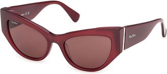 Max Mara MM0192 69S Womens Sunglasses Size 54