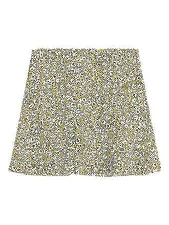 Maison Kitsuné godet mini skit - Yellow