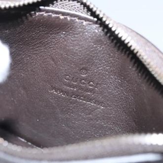 Gucci Pre-owned Mini Bags, female, Brown, Size: ONE SIZE Pre-owned Mini Bag