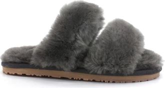 Mou Dames, Schoenen, Grijs, Maat: 39 EU Leer