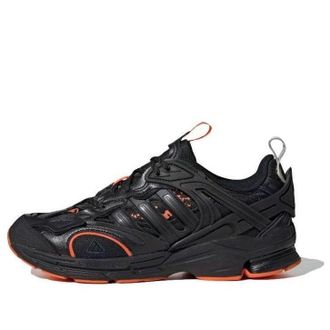 adidas Spiritain 2000 Deluxe Black Orange HQ4641