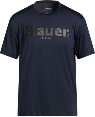 Blauer TOPWEAR - T-shirts on YOOX.COM