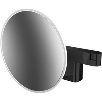 Emco Emco - Espejo De Maquillaje Y Afeitado Led, Modelo De Pared, Brazo