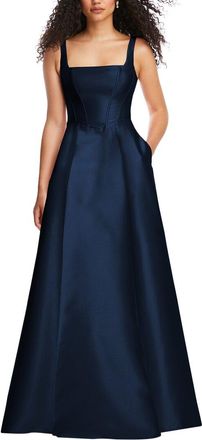 The Dessy Group The Dessy Group Maxi Dress