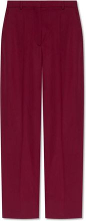 Stella McCartney Mujer, Pantalones, Rojo, Talla: S