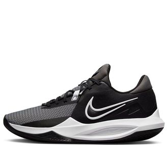 Nike Precision 6 Black Iron Grey DD9535-003