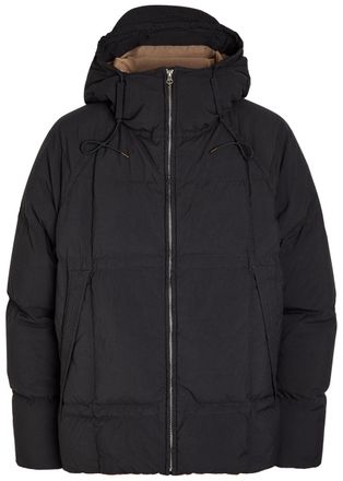 Ten c Ten C Padded Shell Jacket - Black - 52 (UK42 / XL)