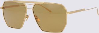 Bottega Veneta Occhiali da sole BV1012S Classic Bottega Veneta in metallo