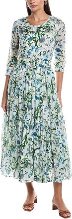 Samantha Sung Melanie Midi Dress