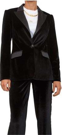 Fracomina Donna, Giacche, Nero, L, new