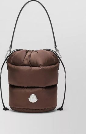 Moncler caradoc shoulder bag