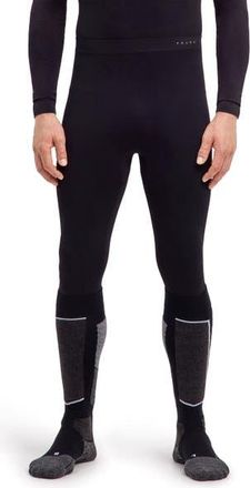 Falke Maximum Warm Base Layer Bottom in Black at Nordstrom, Size Xx-Large