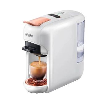 OEM Cafetera, Compatibilidad 5 En 1, Sistema De Preparaci&oacute;n R&aacute;pida