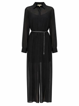 Michael Kors Chemise Long Dress