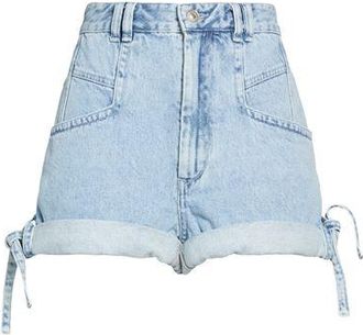 Isabel Marant BOTTOMWEAR - Shorts jeans su YOOX.COM