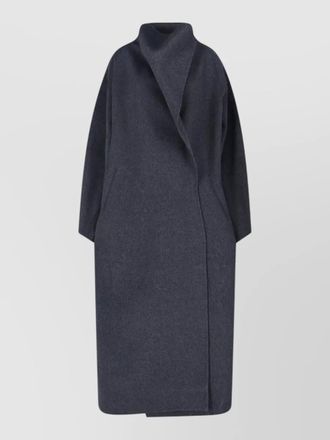Frankie Shop wool oversized coat