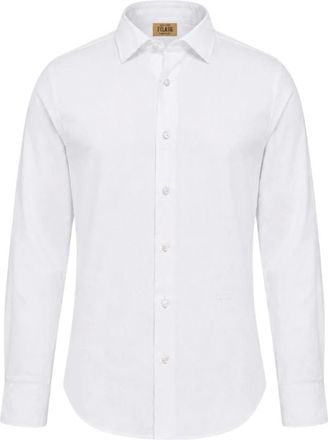 Alviero Martini 1A Classe Hombre, Camisas, Blanco, Talla: 5XL