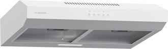 Klarstein Klarstein Contempo 60 Campana Extractora Bajo Mueble 60cm 200m&sup3;/h Led Acero Inoxidable Acr&iacute;lico