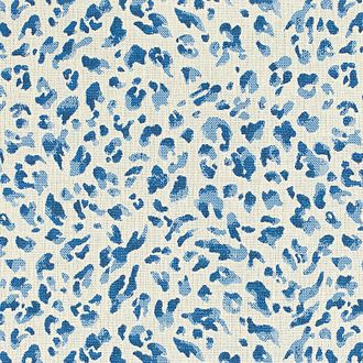 Ballard Designs Dapple Blue Sunbrella Performance Fabric by the Yard - Ballard Designs