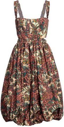 Ulla Johnson DRESSES - Midi dresses sur YOOX.COM