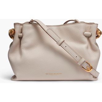 DKNY Cashmere Crossbody Bag in Sand at Nordstrom