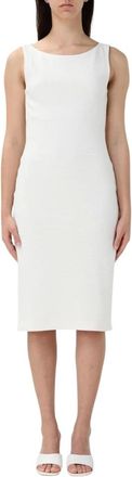 Emporio Armani Donna, Abiti, Bianco, M, new