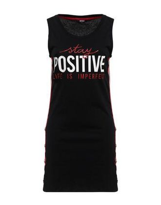 Imperfect Mini dresses