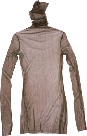 Cortana Mujer, Camisetas, Marr&oacute;n, Talla: XS