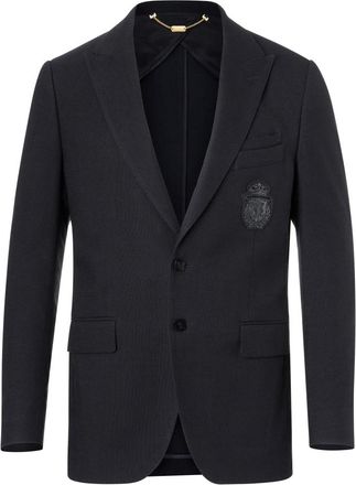 Billionaire Boys Club Blazer Slim Constant - Heren - Blazers - Zwart - L - Katoen - Jassen