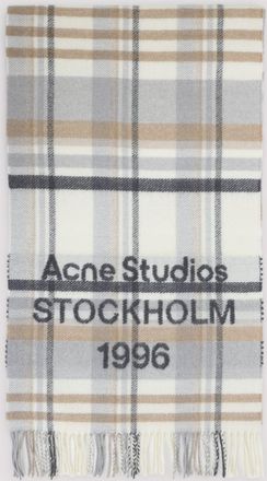 Acne Studios Estudios de acn&eacute; Pa&ntilde;uelo