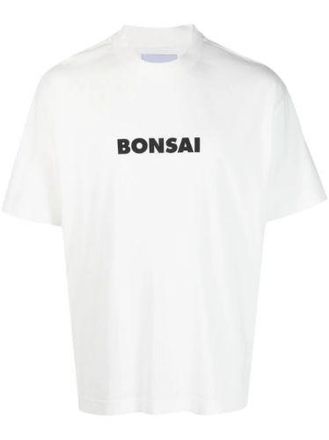 BONSAI | Box Logo Tee - S
