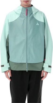 Nike ACG Mystery Lights Snow Jacket - Heren - Trainingsjackets - Groen - M - Polyester - Fitness