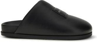 Givenchy Zwarte Kalfsleren Bos Taurus Muilezels
